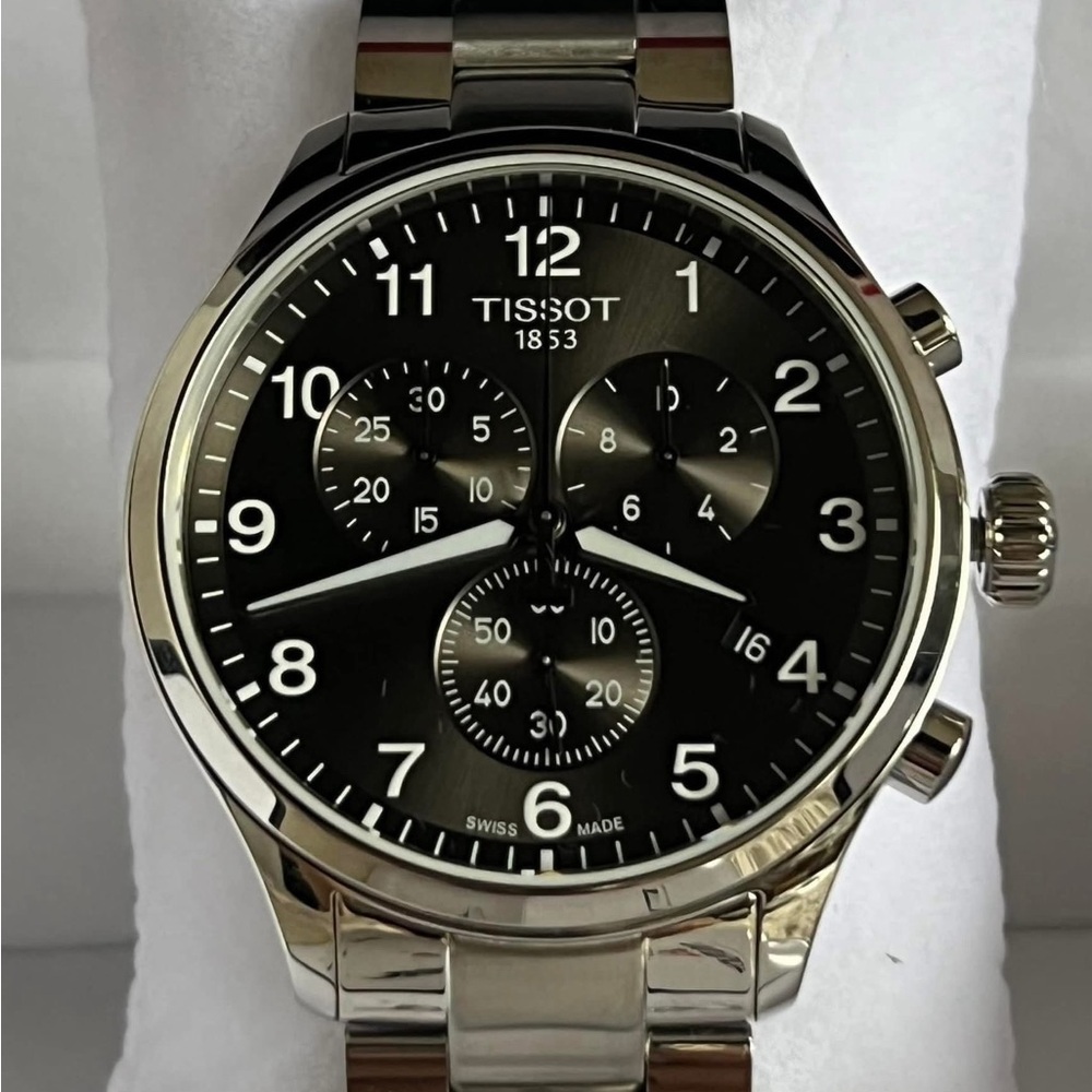 T116.617.11.057.01 - Tissot Chronograph XL Classic
